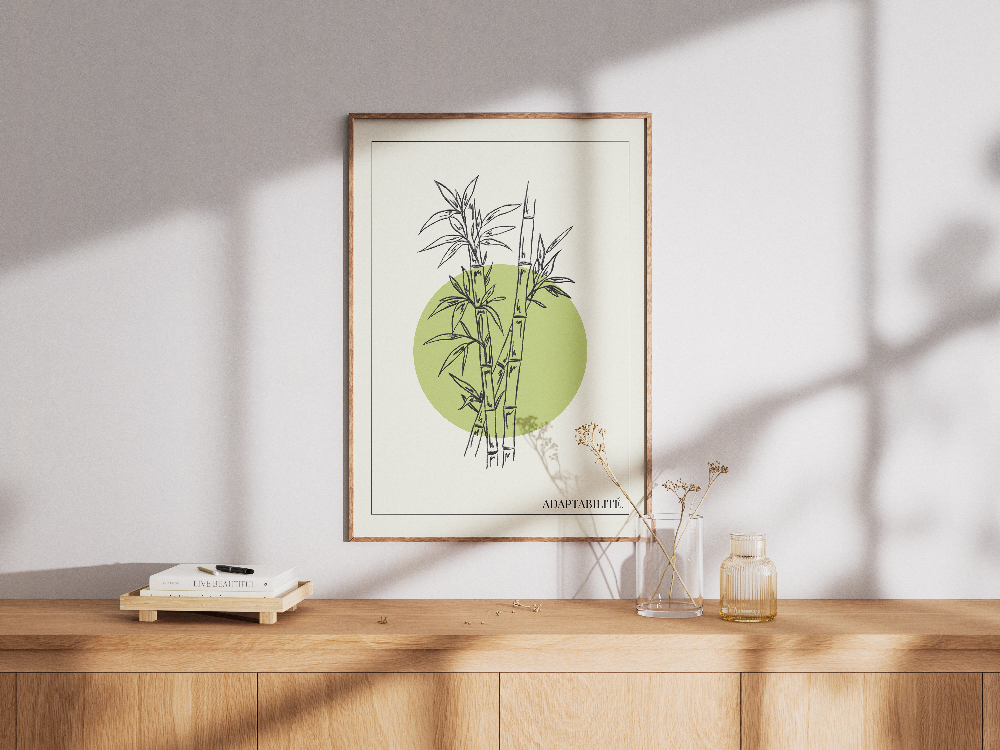 Bambou / Adaptabilité – Image 3