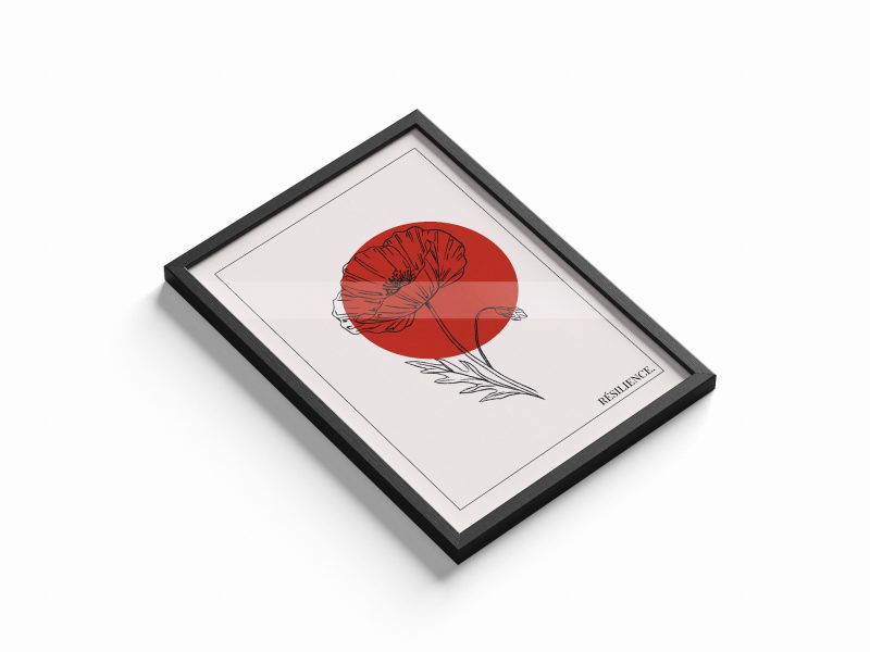 Coquelicot / Résilience – Image 2