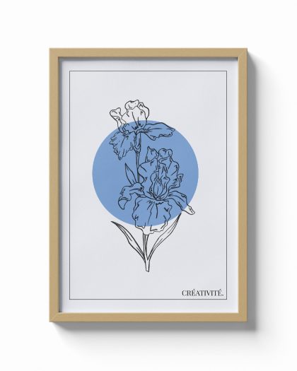 Iris / Créativité