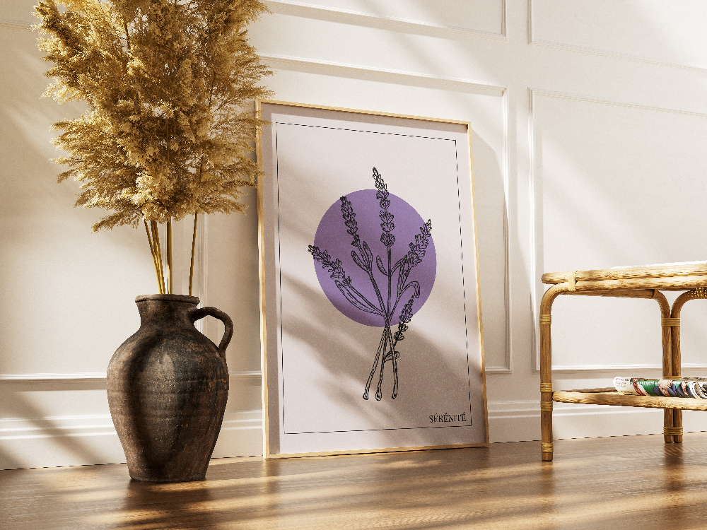 Lavande / Sérénité – Image 3