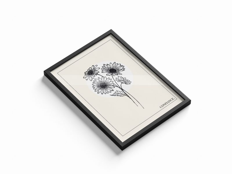Marguerite / Confiance – Image 2