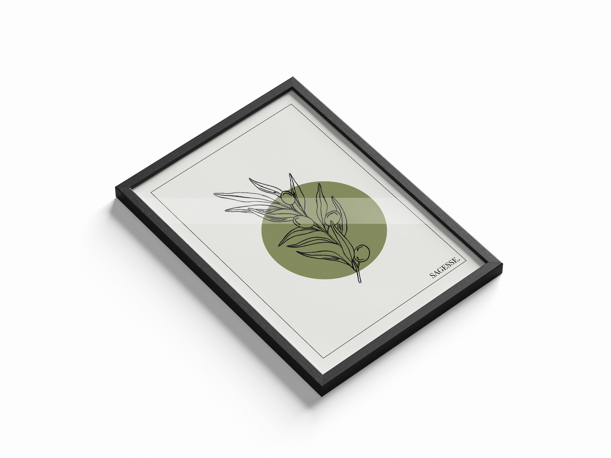 Olivier / Sagesse – Image 2