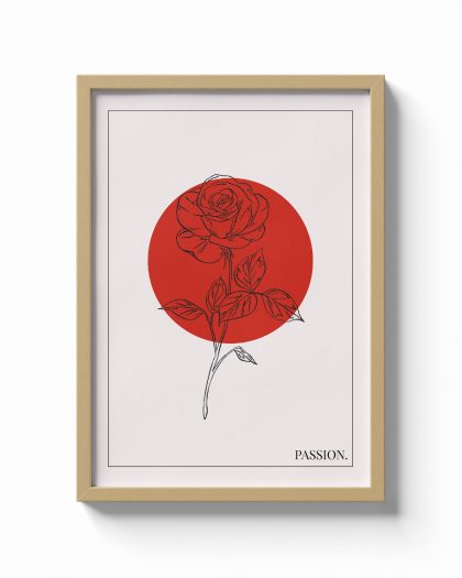 Rose / Passion