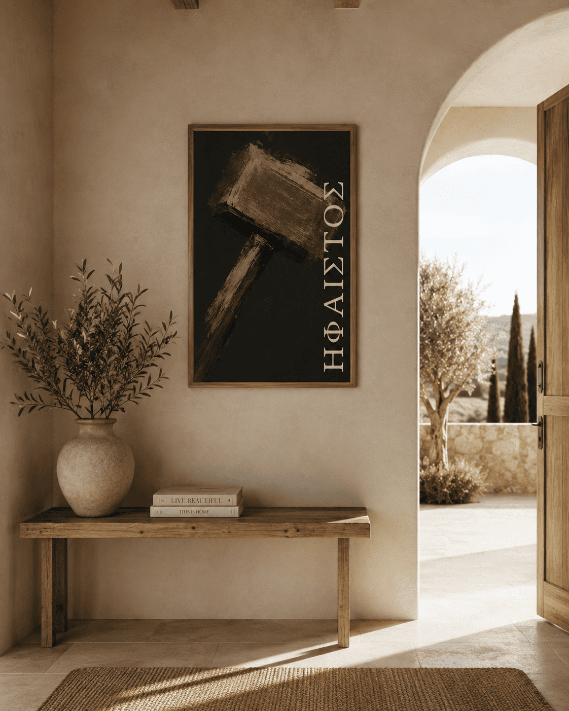Héphaïstos, Résilience – Image 3