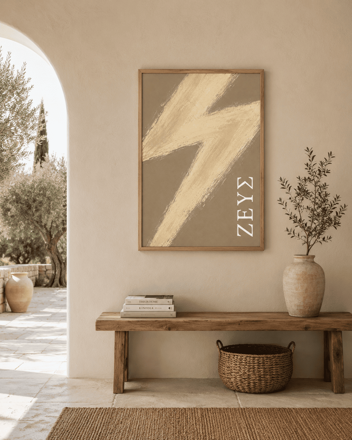 Zeus, Ambition – Image 3